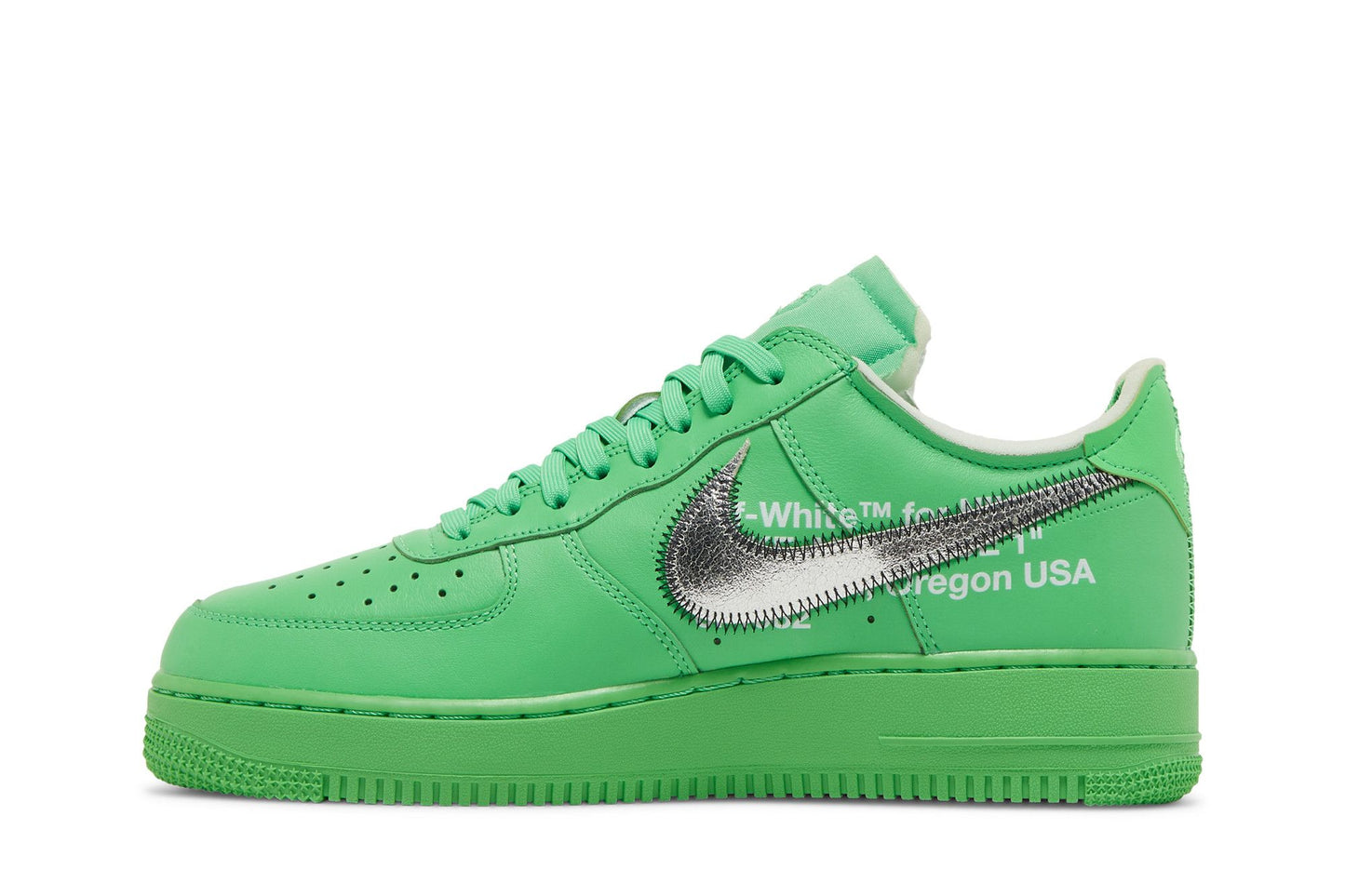 Off-White x Nike Air Force 1 Low SP 'Brooklyn'