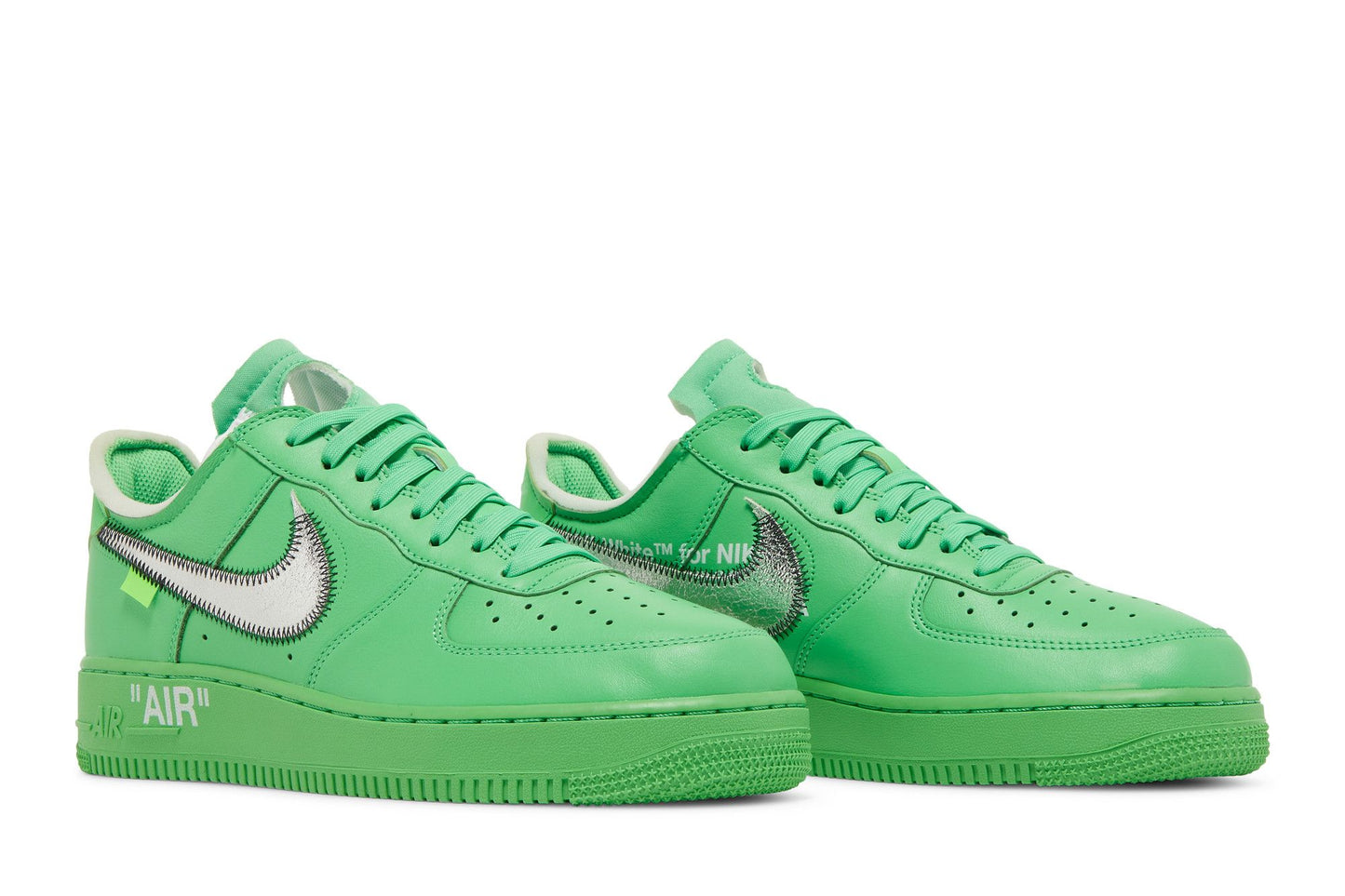 Off-White x Nike Air Force 1 Low SP 'Brooklyn'