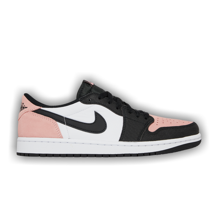 Air Jordan 1 Retro Low OG 'Bleached Coral'