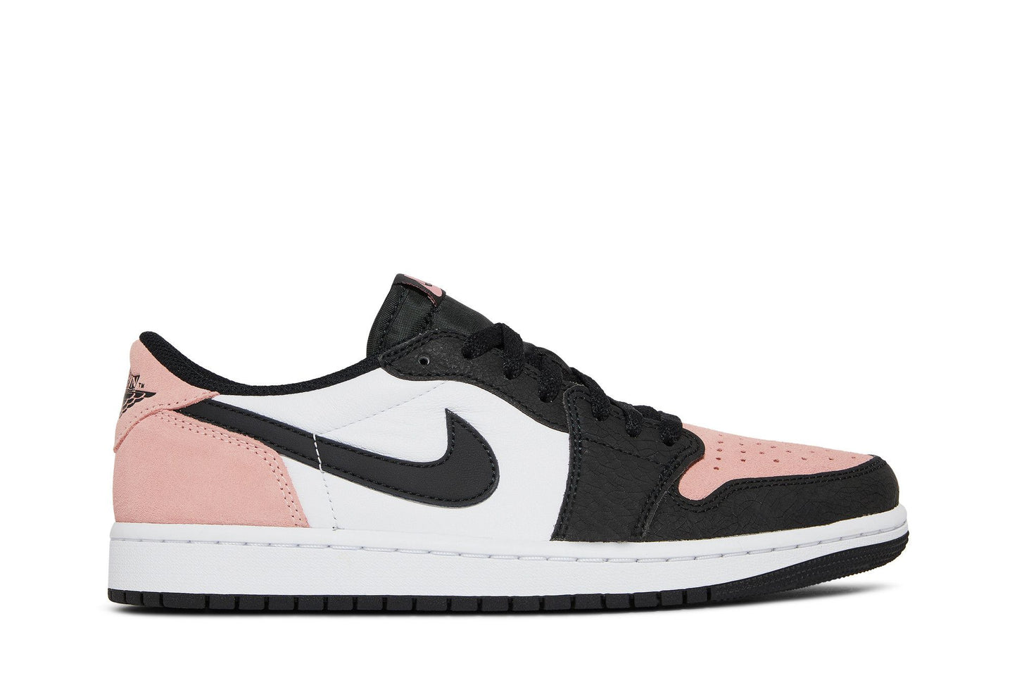 Air Jordan 1 Retro Low OG 'Bleached Coral'