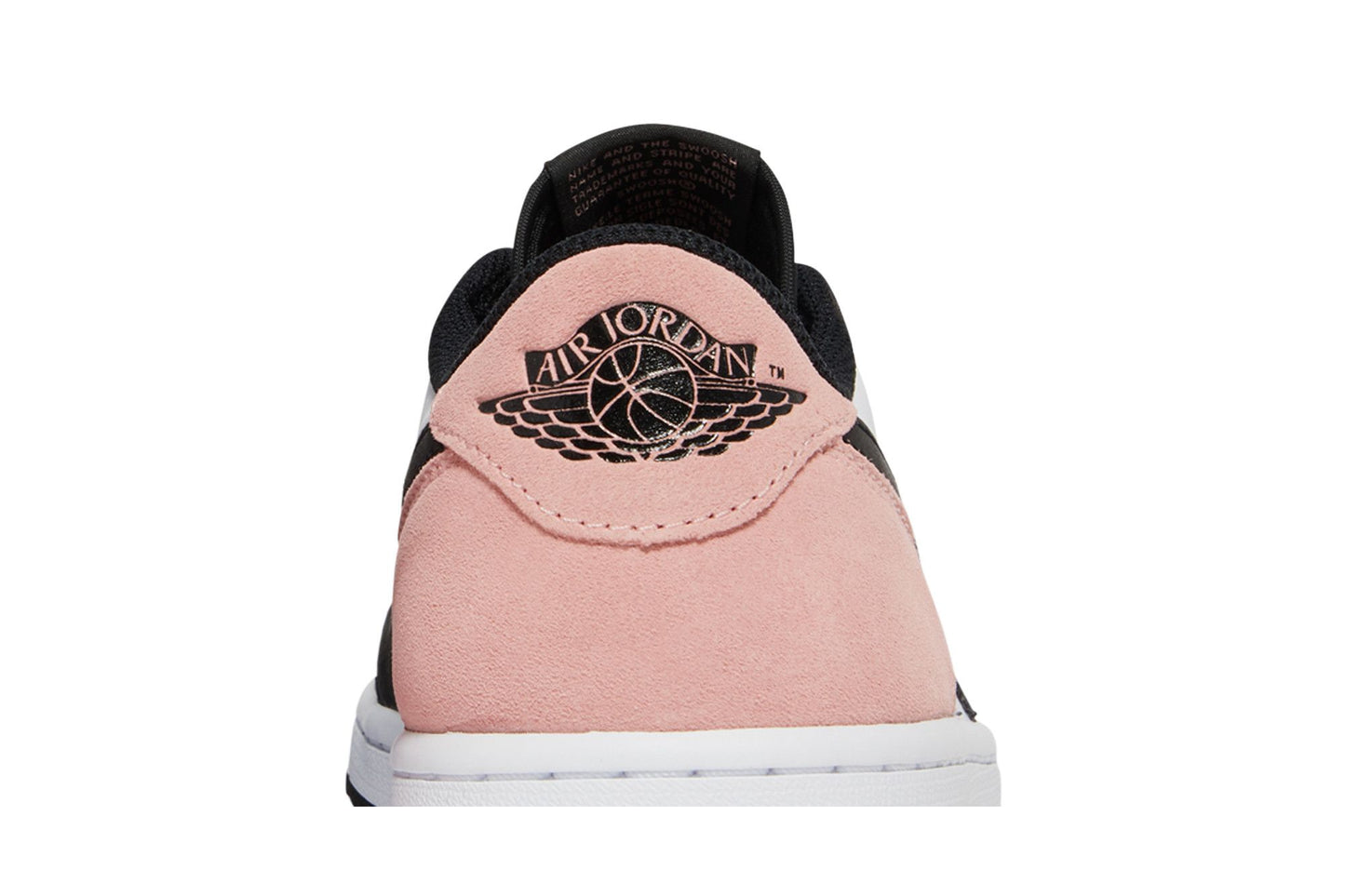 Air Jordan 1 Retro Low OG 'Bleached Coral'