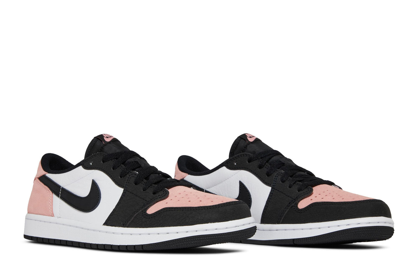 Air Jordan 1 Retro Low OG 'Bleached Coral'