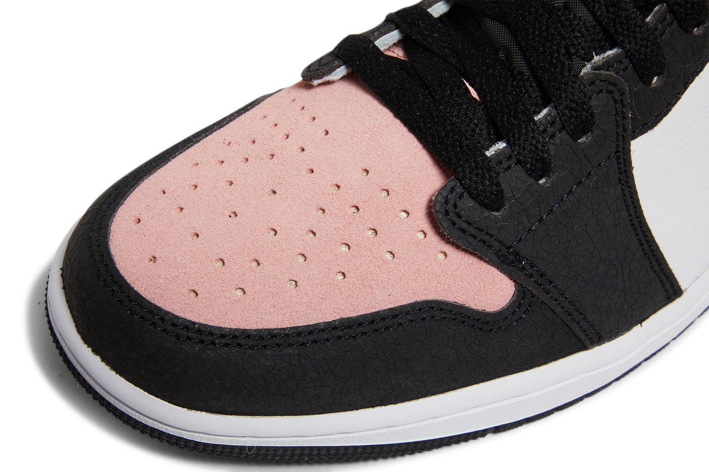 Air Jordan 1 Retro Low OG 'Bleached Coral'