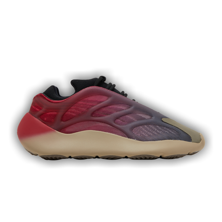 adidas Men's Yeezy 700 V3 'Fade Carbon'