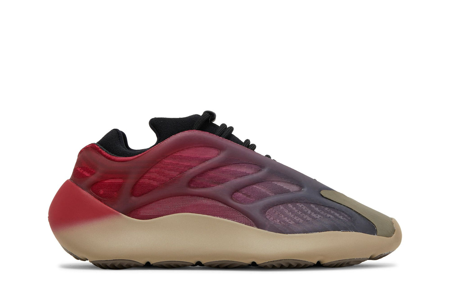adidas Men's Yeezy 700 V3 'Fade Carbon'