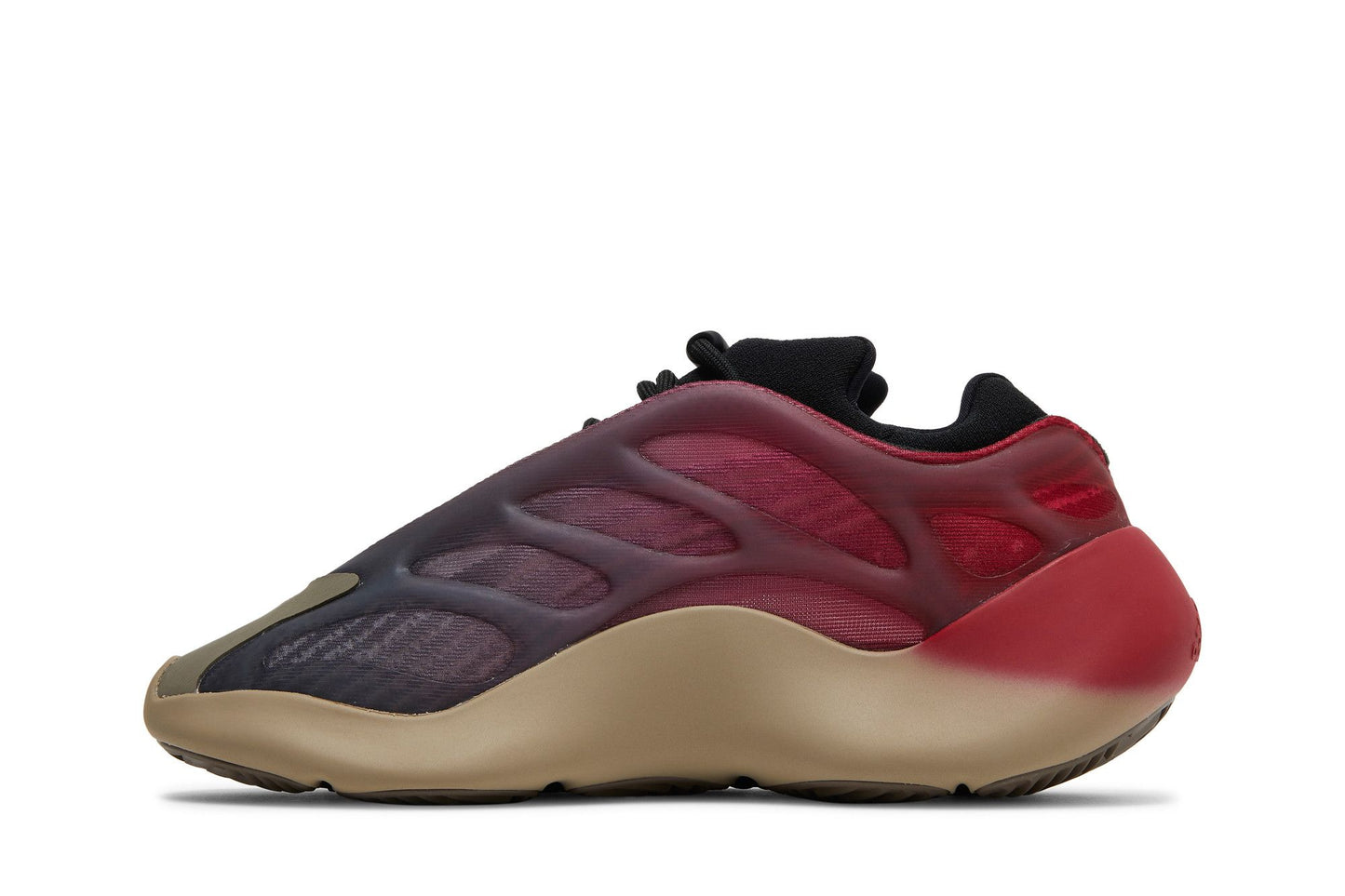 adidas Men's Yeezy 700 V3 'Fade Carbon'