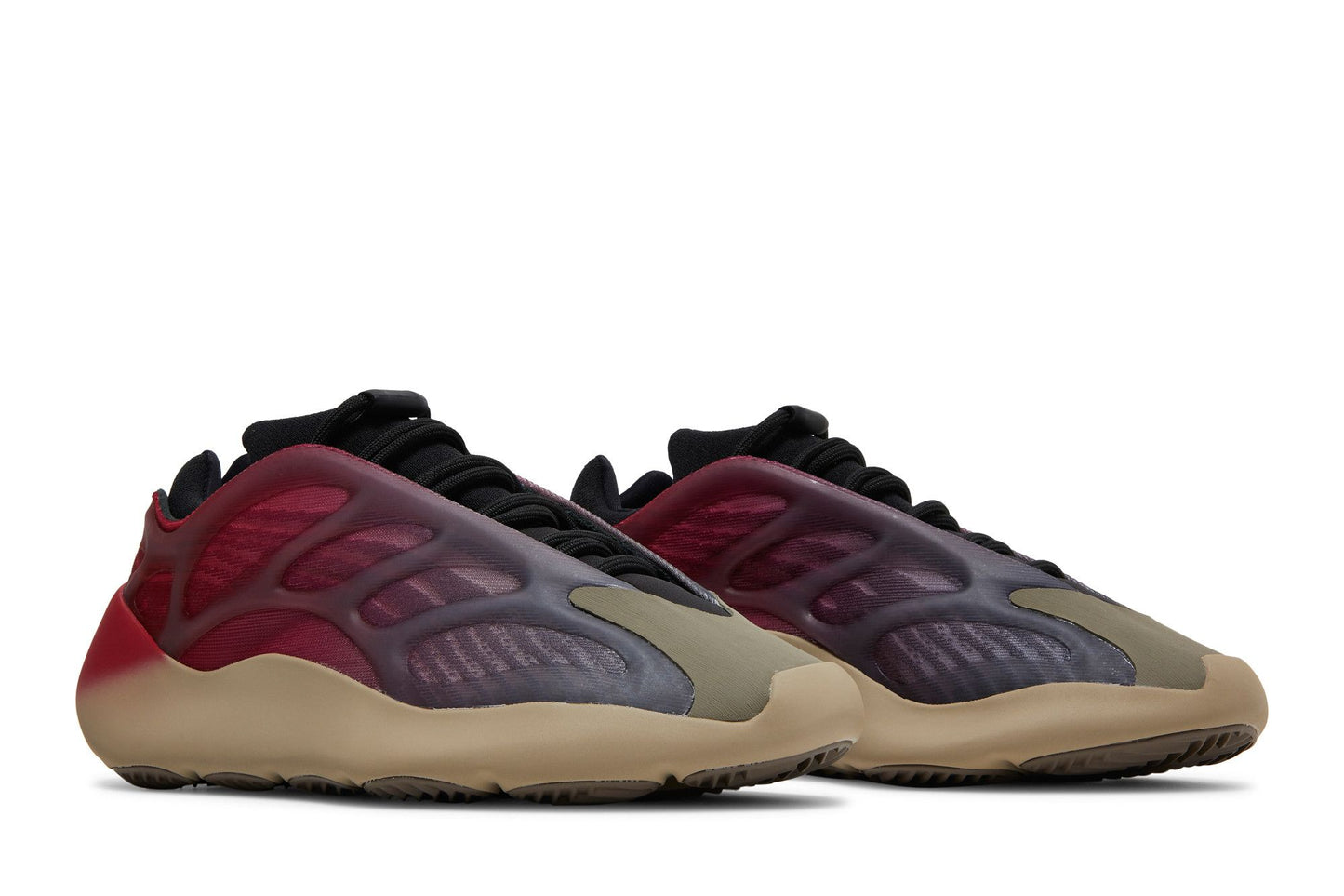 adidas Men's Yeezy 700 V3 'Fade Carbon'