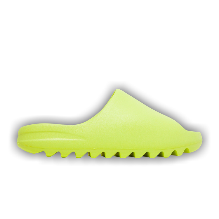 adidas Yeezy Slides 'Glow Green' 2022