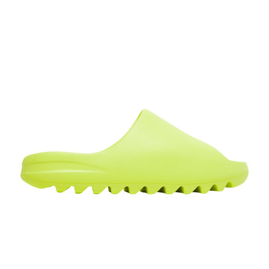adidas Yeezy Slides 'Glow Green' 2022