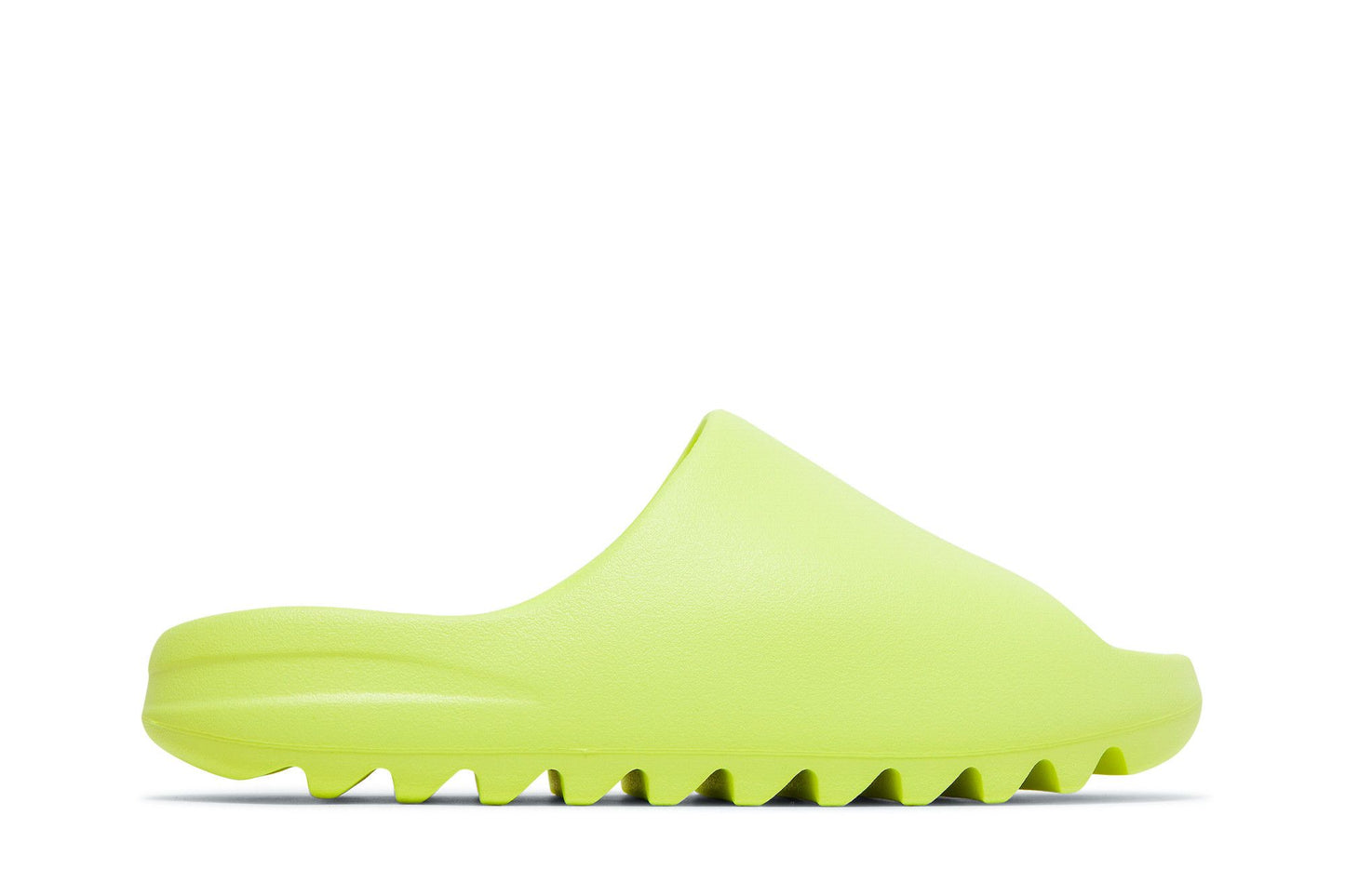 adidas Yeezy Slides 'Glow Green' 2022