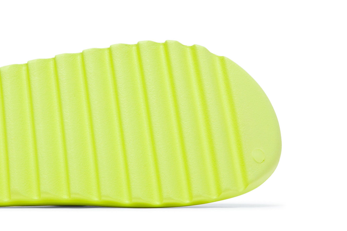 adidas Yeezy Slides 'Glow Green' 2022
