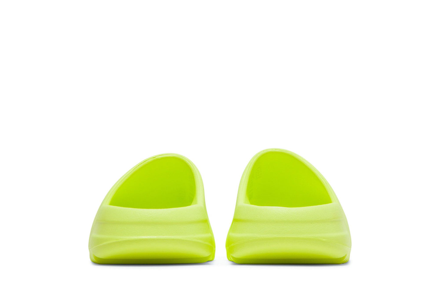 adidas Yeezy Slides 'Glow Green' 2022