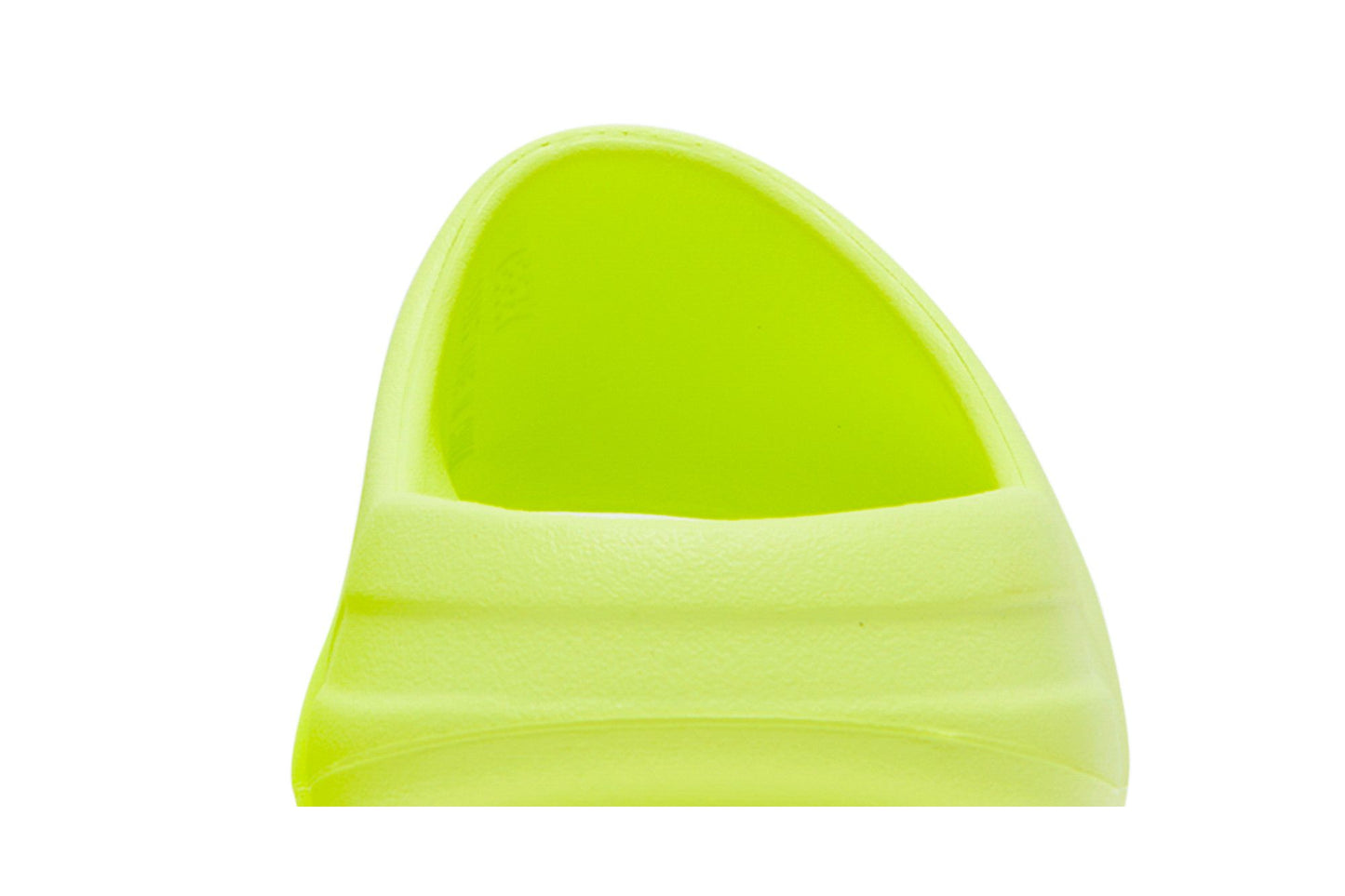 adidas Yeezy Slides 'Glow Green' 2022