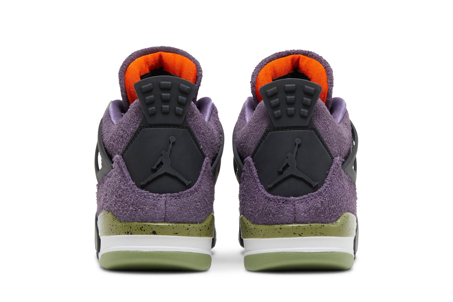 Wmns Air Jordan 4 Retro 'Canyon Purple'
