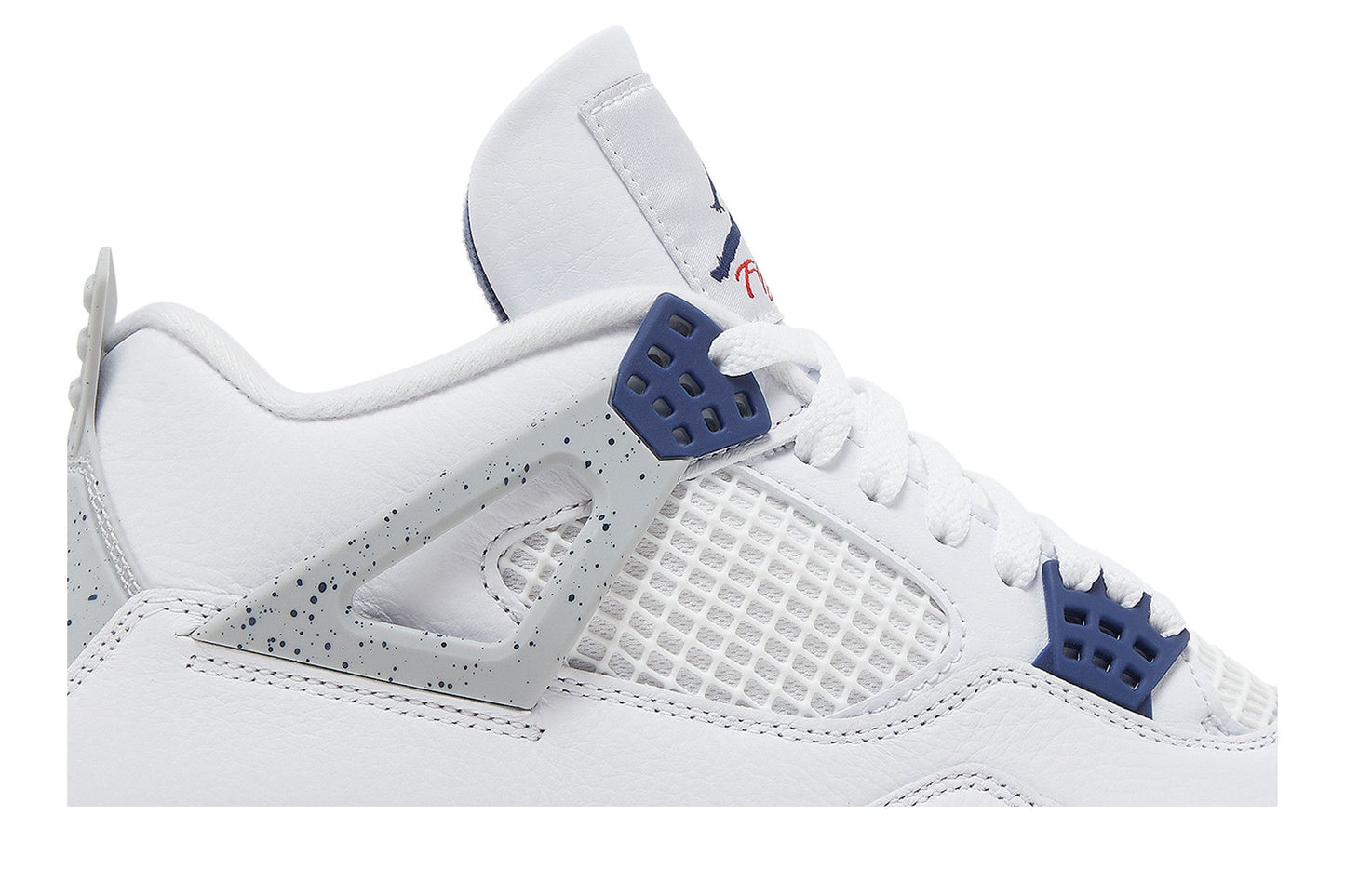 Jordan 4 Retro Midnight Navy - Used - No Box