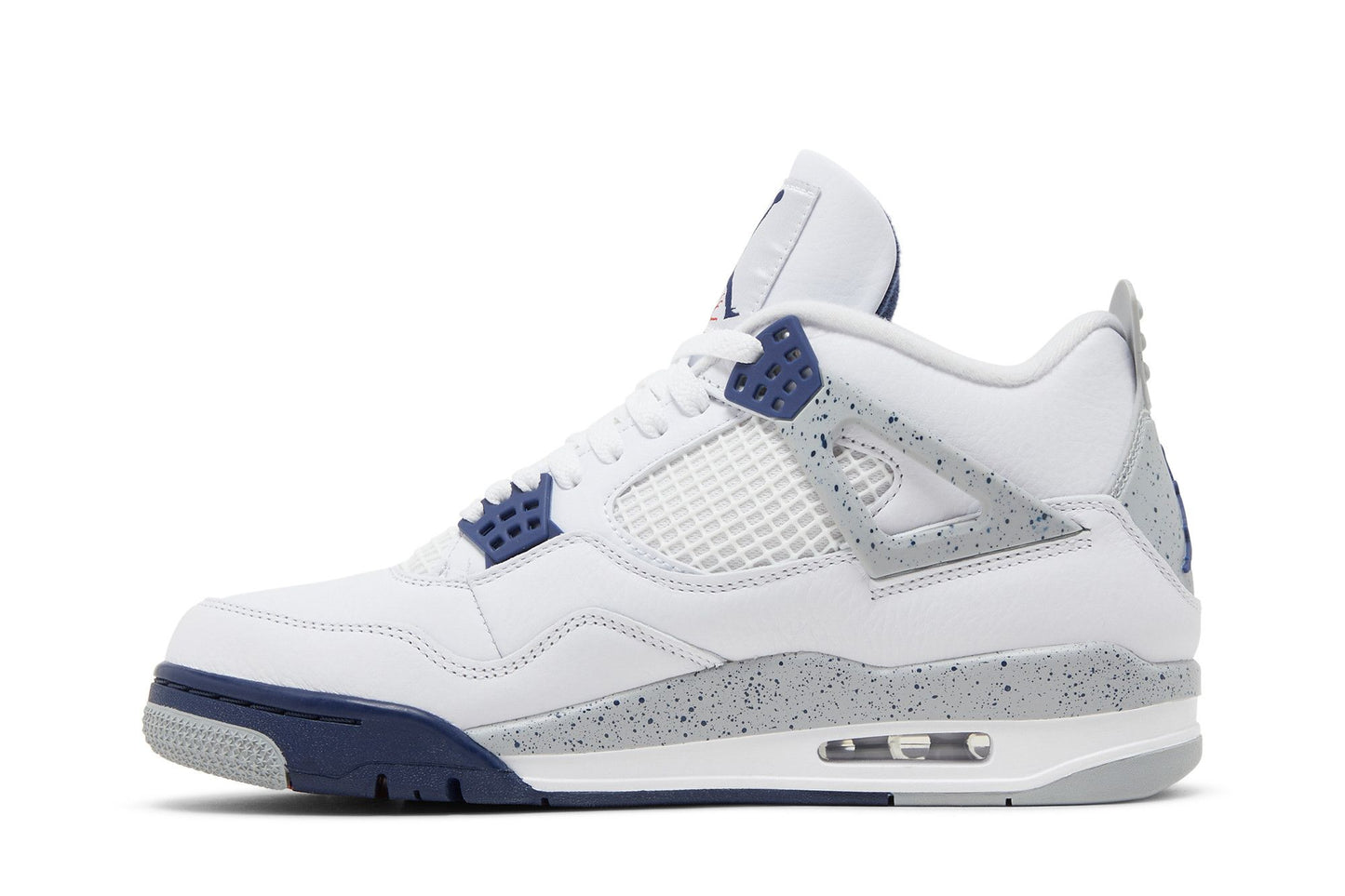 Jordan 4 Retro Midnight Navy - Used - No Box