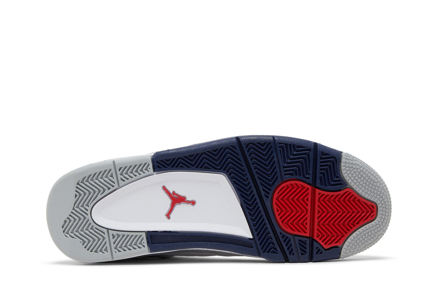 Jordan 4 Retro Midnight Navy - Used - No Box