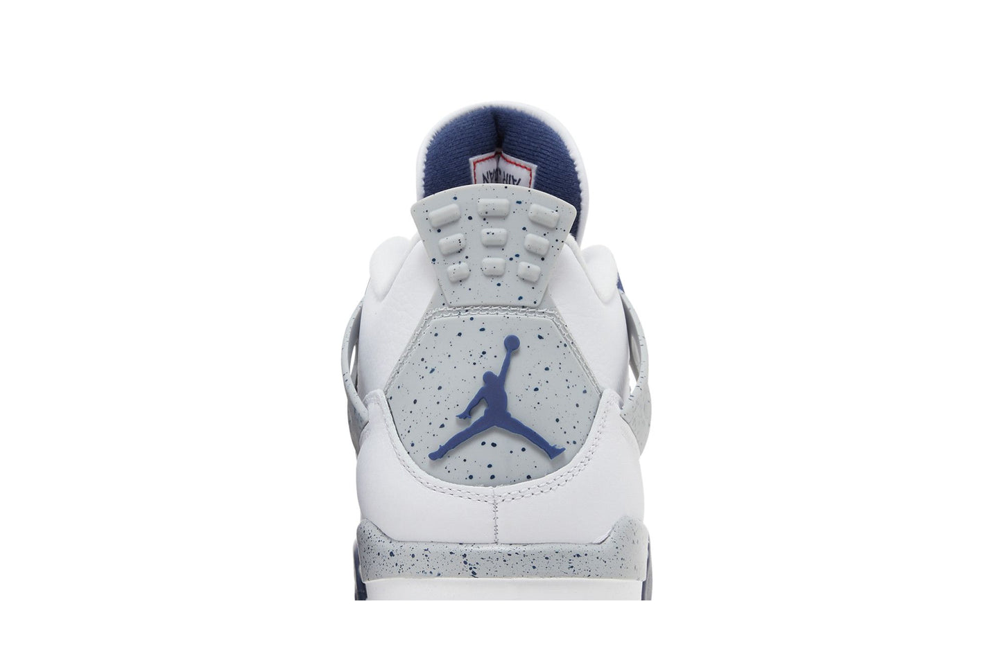 Jordan 4 Retro Midnight Navy - Used - No Box