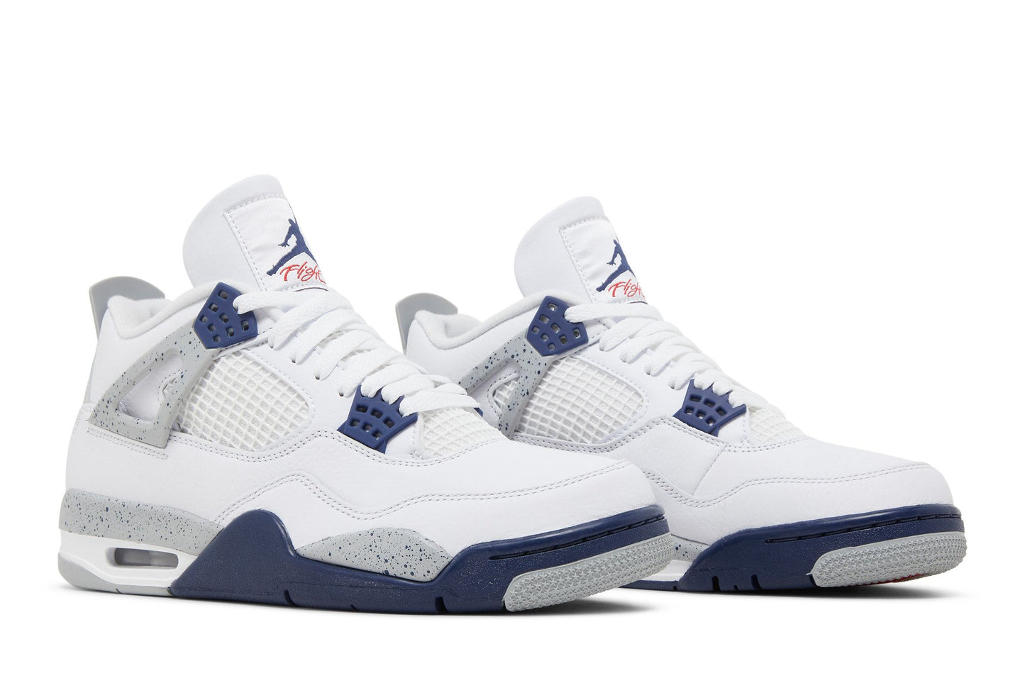 Jordan 4 Retro Midnight Navy - Used - No Box