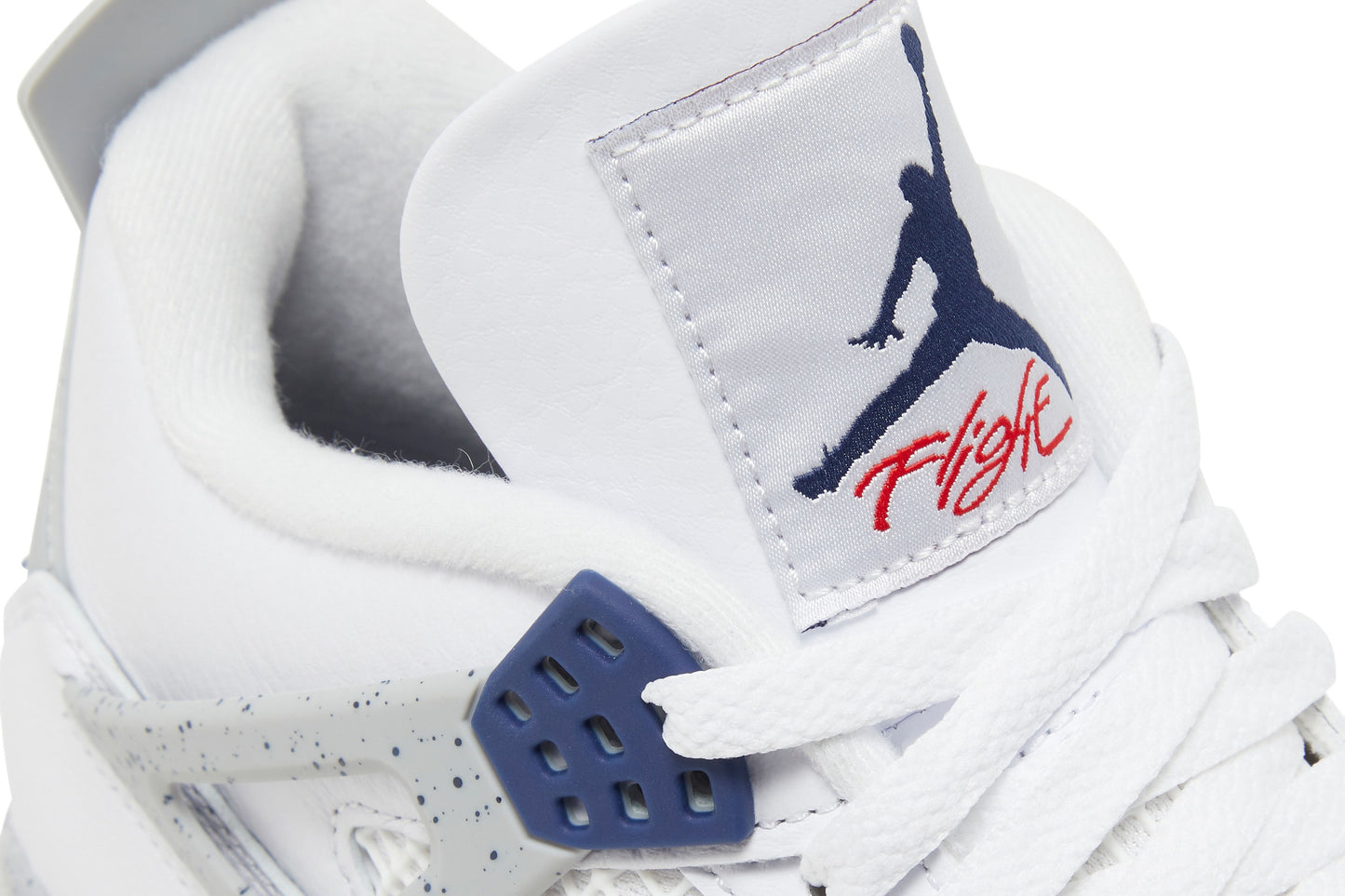 Jordan 4 Retro Midnight Navy - Used - No Box