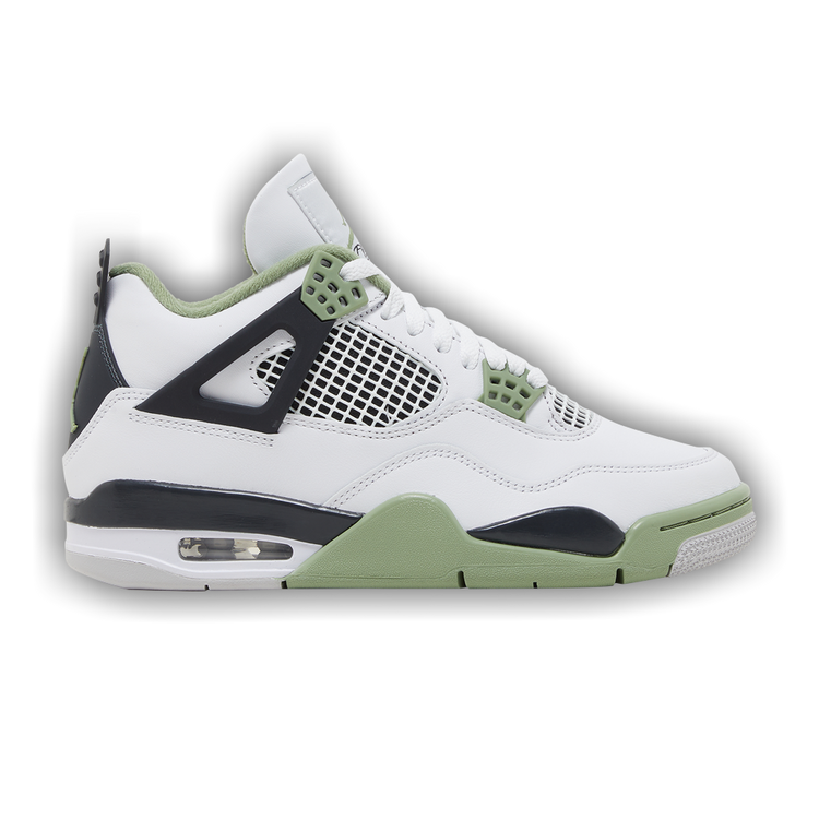 Wmns Air Jordan 4 Retro 'Seafoam'
