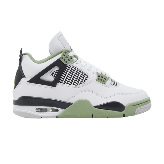 Wmns Air Jordan 4 Retro 'Seafoam'