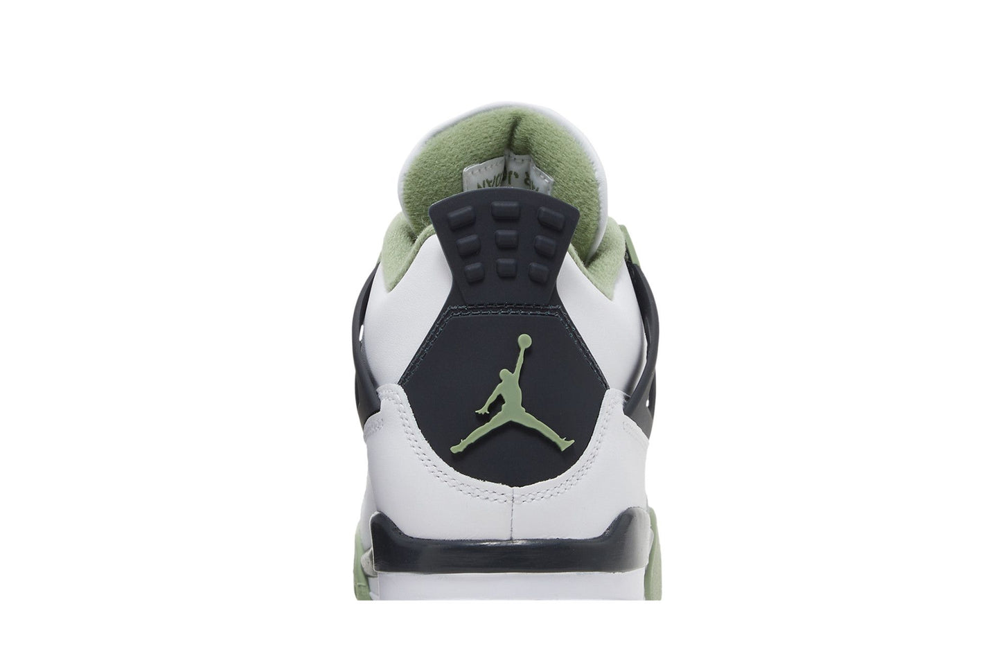 Wmns Air Jordan 4 Retro 'Seafoam'