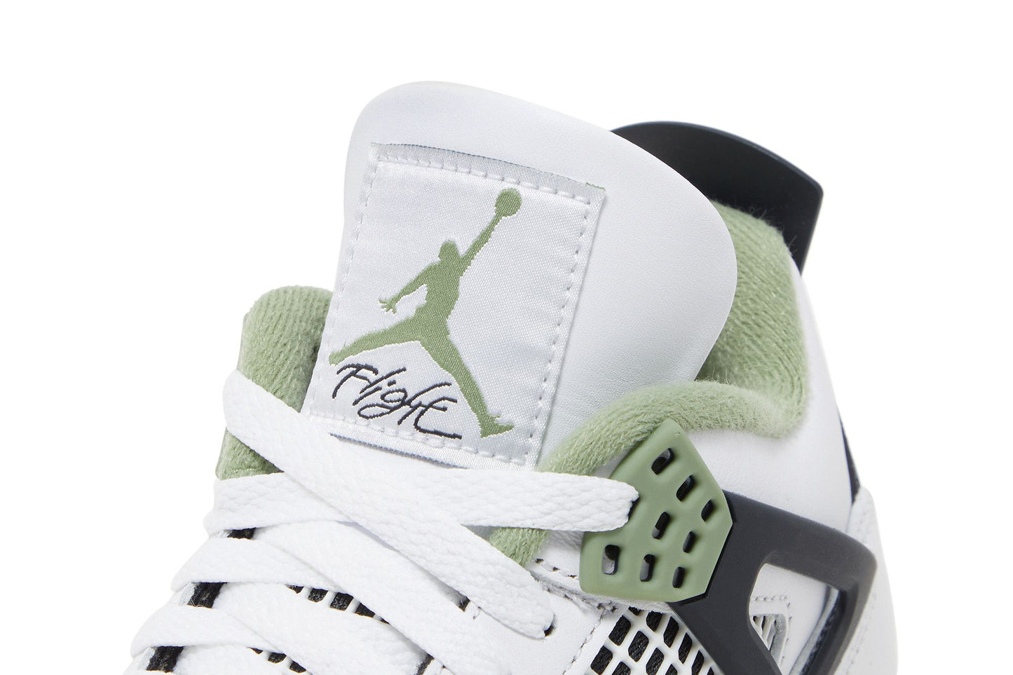 Wmns Air Jordan 4 Retro 'Seafoam'