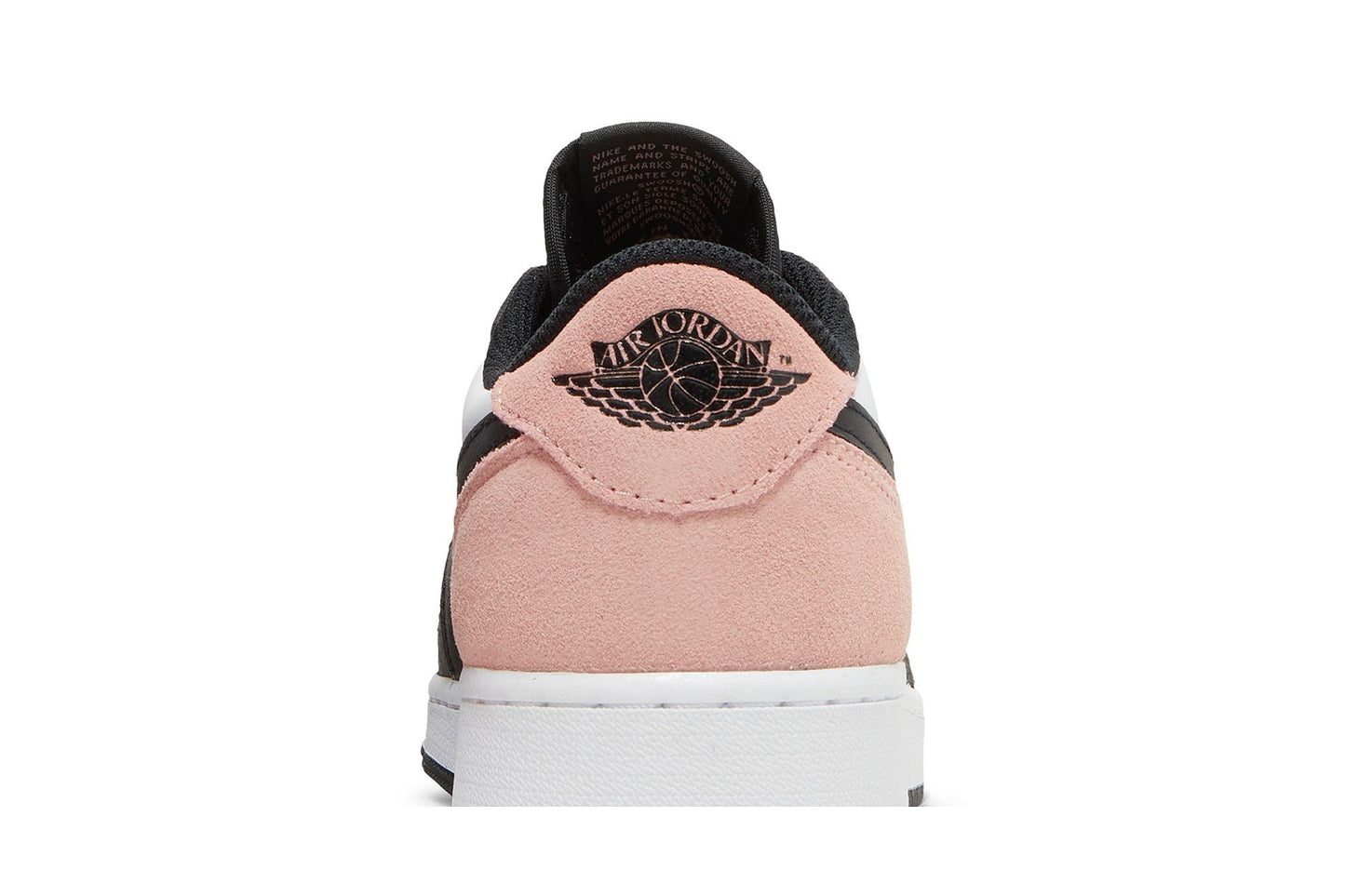 Air Jordan 1 Retro Low OG GS 'Bleached Coral'