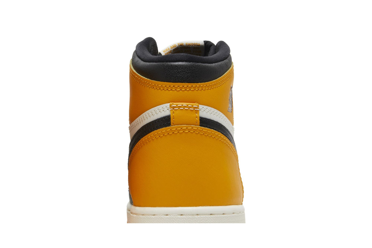 Air Jordan 1 Retro High OG GS 'Yellow Toe'