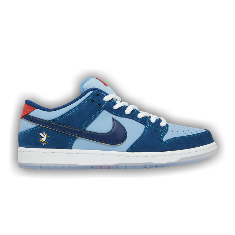 Why So Sad? x Nike Dunk Low SB 'The Predatory Bird'