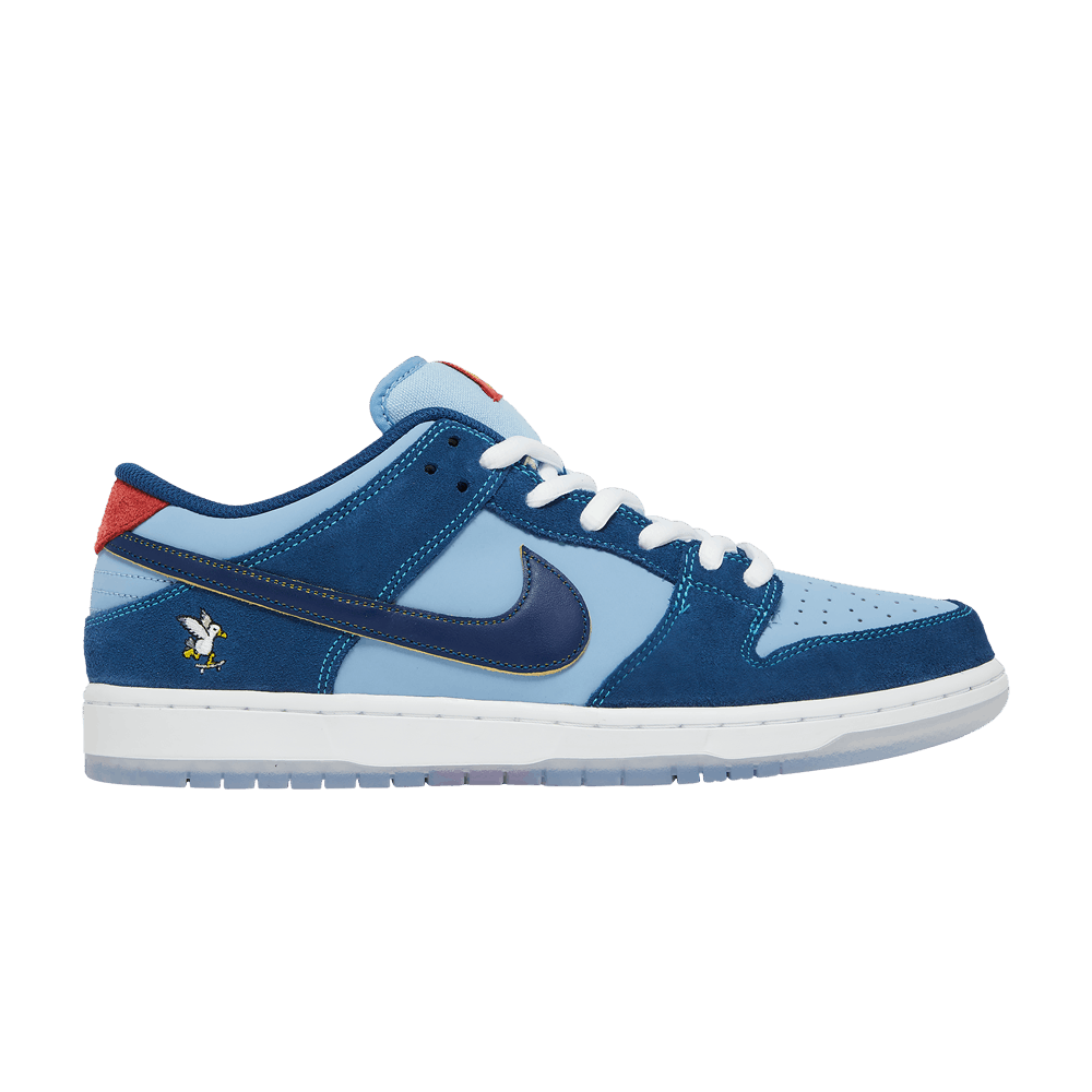 Why So Sad? x Nike Dunk Low SB 'The Predatory Bird'