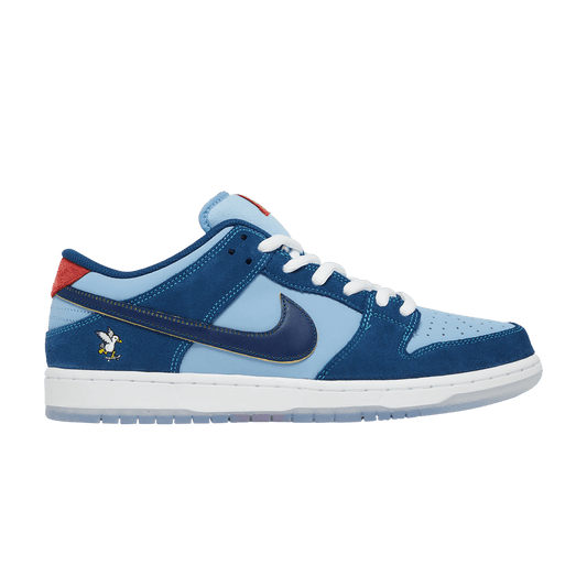 Why So Sad? x Nike Dunk Low SB 'The Predatory Bird'