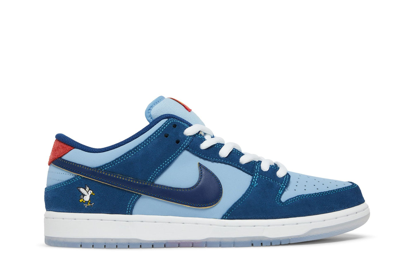 Why So Sad? x Nike Dunk Low SB 'The Predatory Bird'