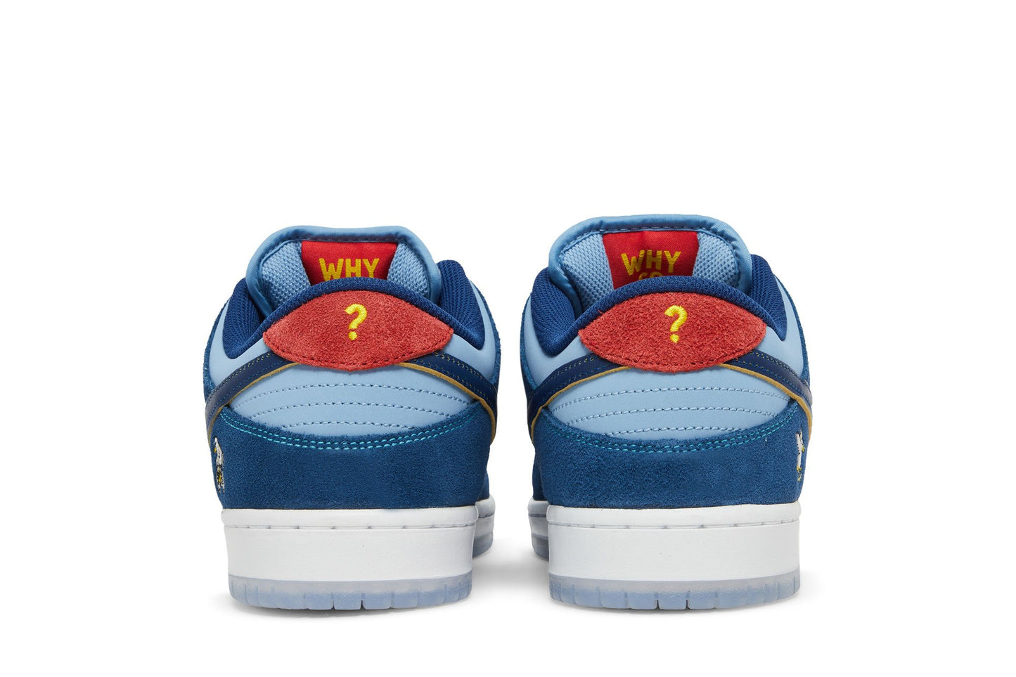 Why So Sad? x Nike Dunk Low SB 'The Predatory Bird'