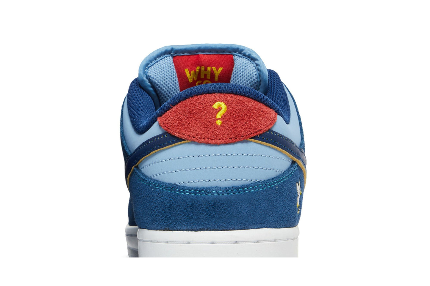 Why So Sad? x Nike Dunk Low SB 'The Predatory Bird'