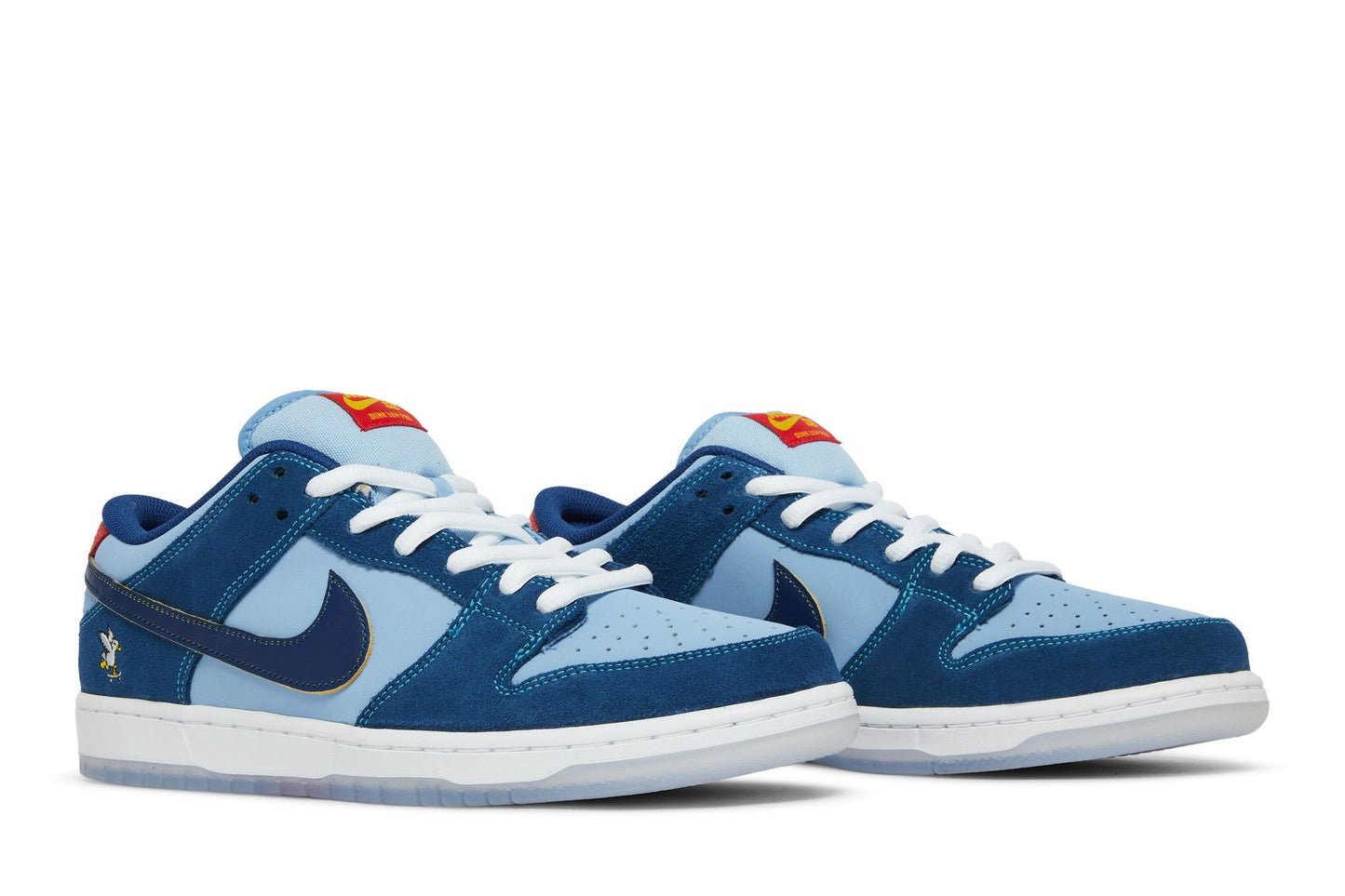 Why So Sad? x Nike Dunk Low SB 'The Predatory Bird'