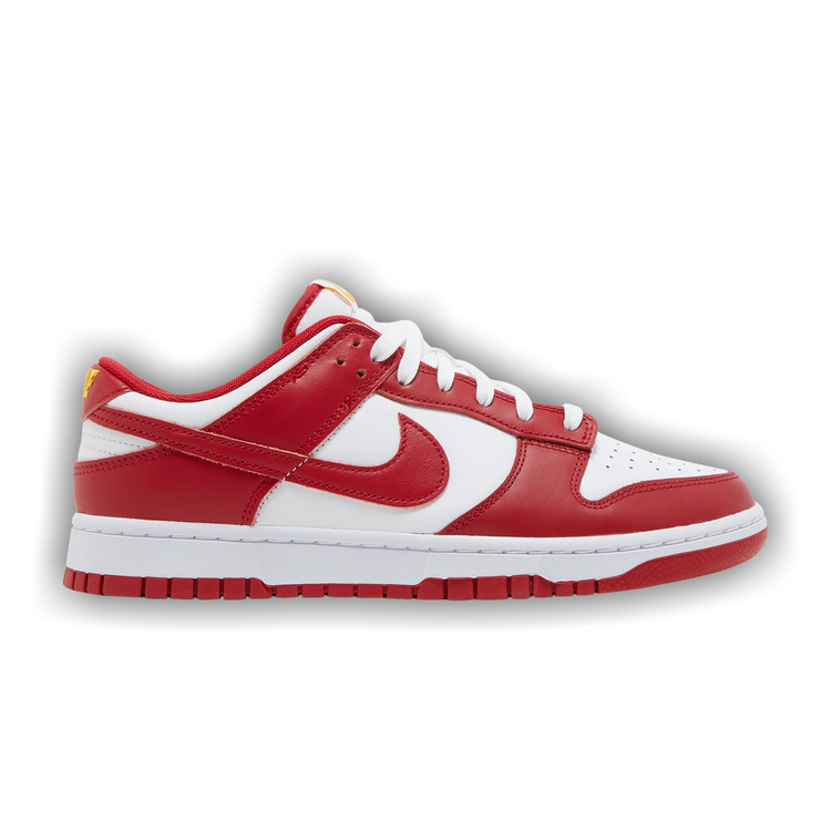 Nike Dunk Low 'Gym Red'