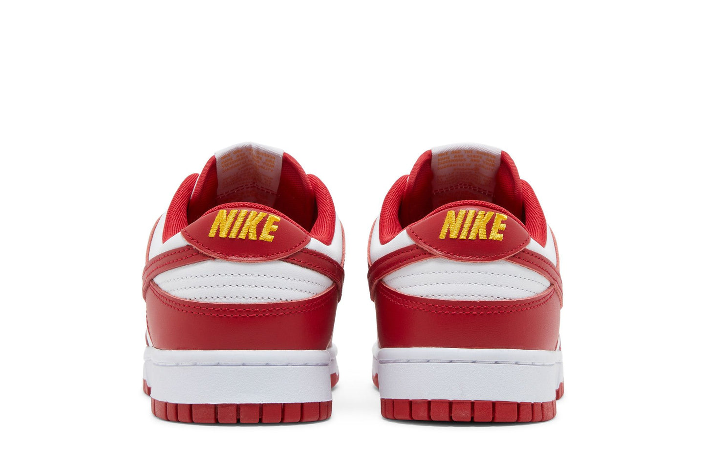 Nike Dunk Low 'Gym Red'