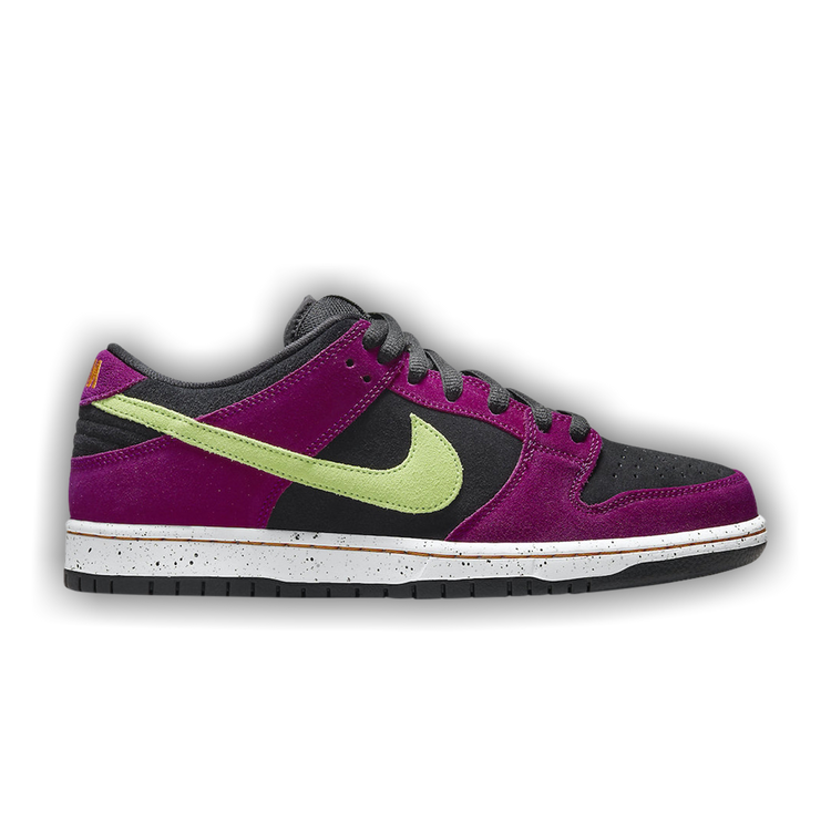 Nike Dunk Low Pro SB 'Red Plum'