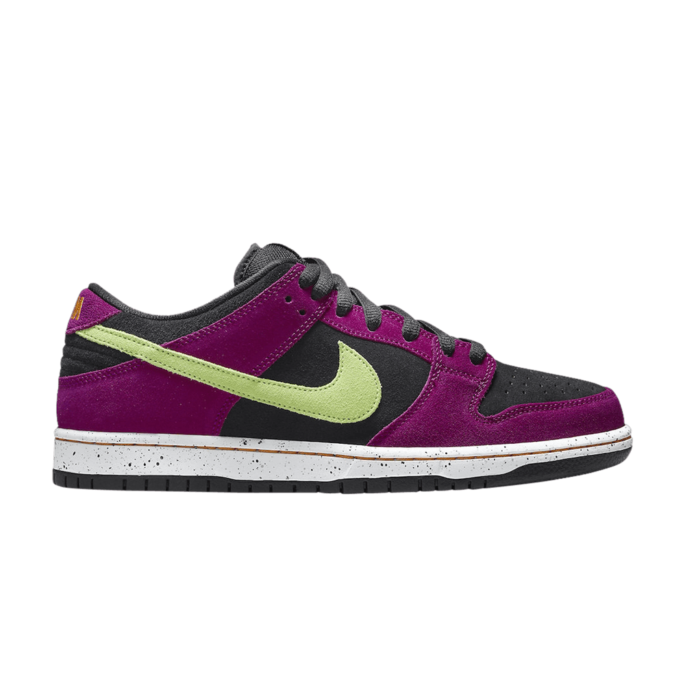 Nike Dunk Low Pro SB 'Red Plum'