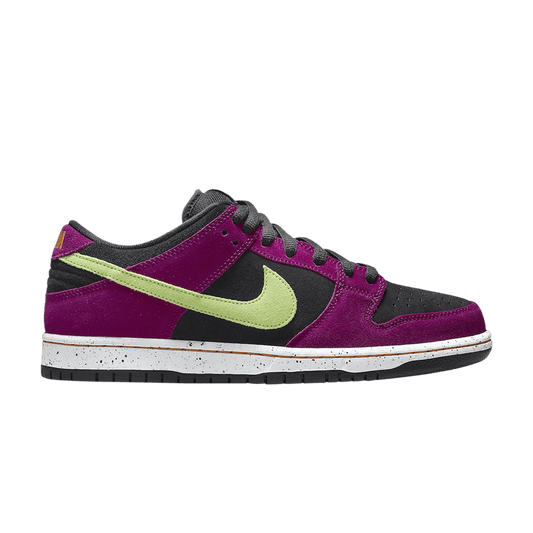 Nike Dunk Low Pro SB 'Red Plum'