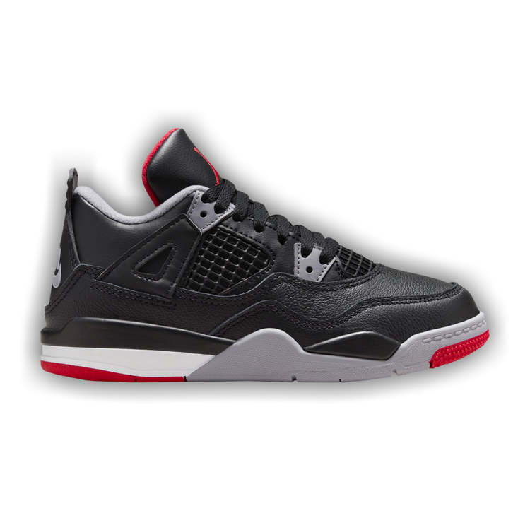 Air Jordan 4 Retro PS 'Bred Reimagined'