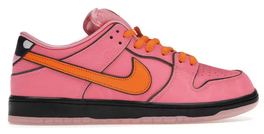 Nike SB Dunk Low Powerpuff Blossom