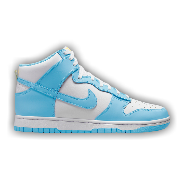 Nike Dunk High 'Blue Chill'