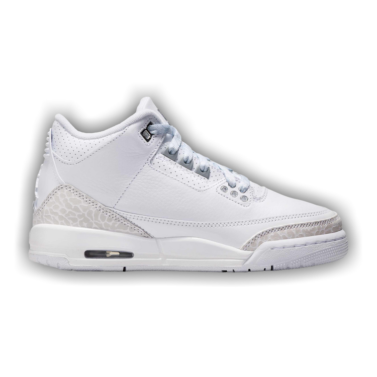 Air Jordan 3 Retro GS 'Pure Money' 2025