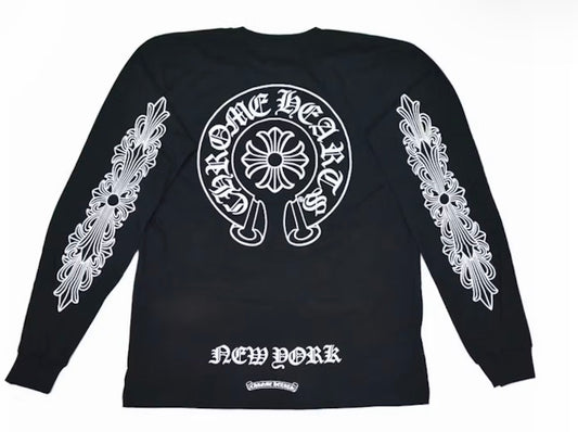 Chrome Hearts New York Exclusive Long Sleeve S/ L
