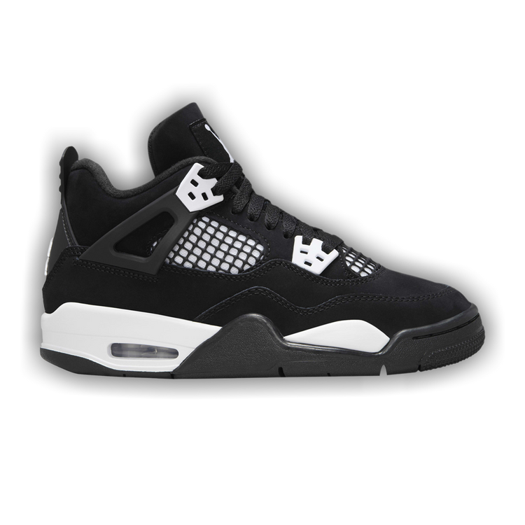 Air Jordan 4 Retro GS 'White Thunder'