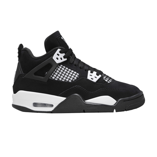 Air Jordan 4 Retro GS 'White Thunder'