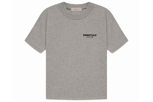 Fear of God Essentials T-shirt (SS22) Dark Oatmeal POS